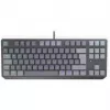 Teclado mecânico ENDORFY Thock V2 TKL com interruptores vermelhos, Tenkeyless, Layout DE