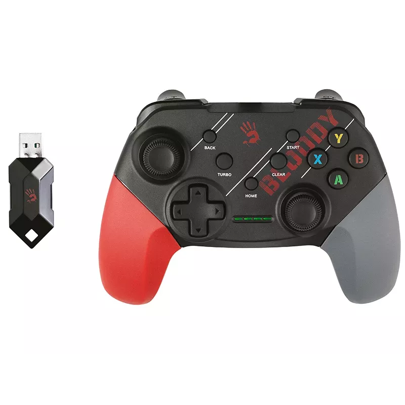 Comando A4Tech Gamepad Bloody GPW50 Sports Red RF