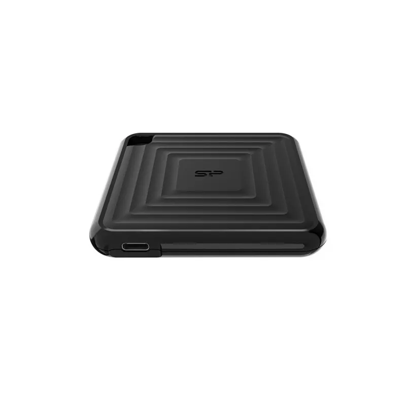 Silicon Power PC60 256 GB USB Type-C 3.2 Gen 2 (3.1 Gen 2) preto