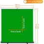 Fundo roll-up Walimex pro Panel Green 210x220 (1023209)
