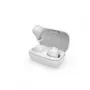 Hama WEAR7701W headset sem fios in-ear chamadas/música Bluetooth branco