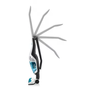 Aspirador com bateria ETA Moneto II Aqua Plus Aspirador de mão 3-em-1, função de lavagem, 21,6 V, até 50 min. de autonomia
