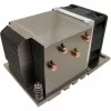 Refrigerador Inter-Tech A-38 para processador 6 cm Preto