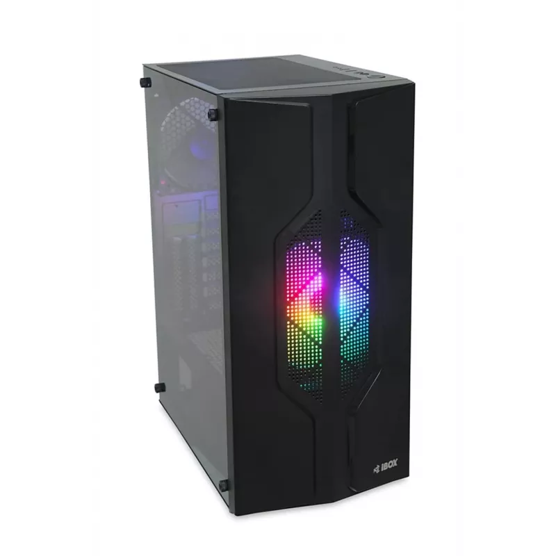 iBox CETUS 908 Torre Midi preto