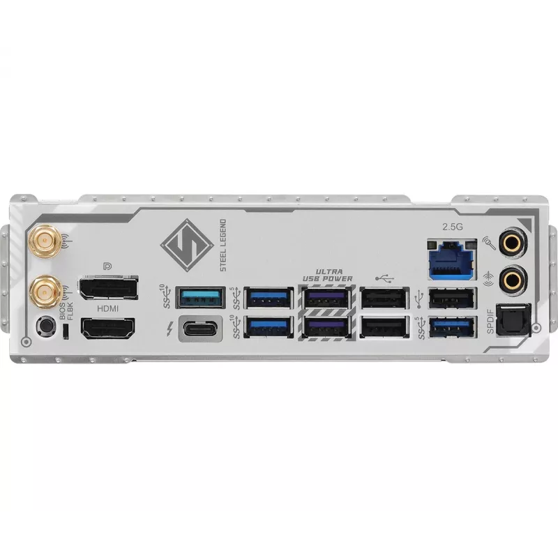 ASRock B860 Steel Legend WiFi Placa-mãe ATX