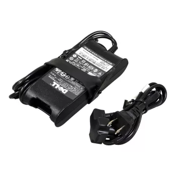 Fonte de alimentação Dell YD637 65W 19,5V para portáteis e dispositivos compatíveis