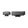 Recetor de câmara de encaixe DJI Mic Mini preto