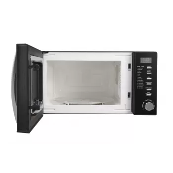Micro-ondas combinado ESPERANZA COCINERO 1200 W, 20 L, grelhador 900 W, visor LED, aparelho de bancada, preto