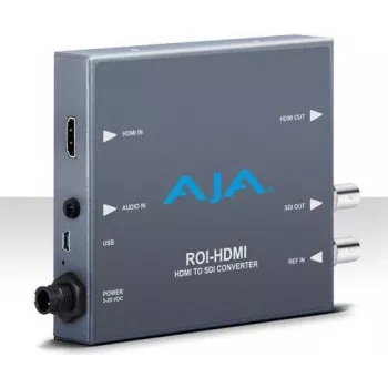 AJA ROI-HDMI - Conversor HDMI para 3G-SDI/HD-SDI/SDI
