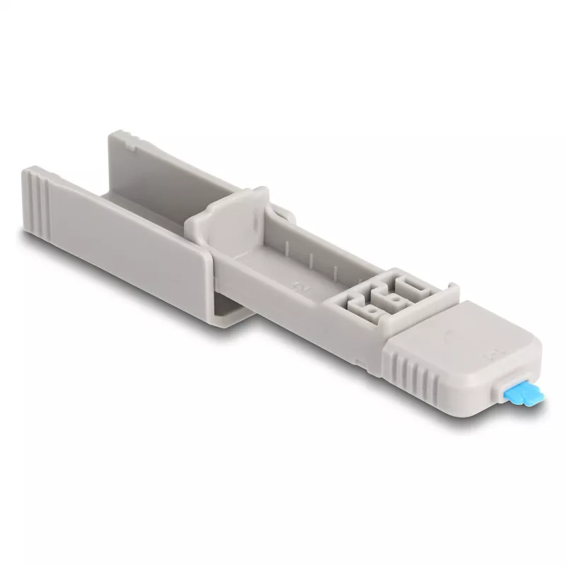 Bloqueio de portas DeLOCK 20969 DisplayPort HDMI USB Type-A USB Type-C cinzento