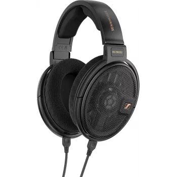 Auscultadores Sennheiser HD 660S2 over-ear pretos