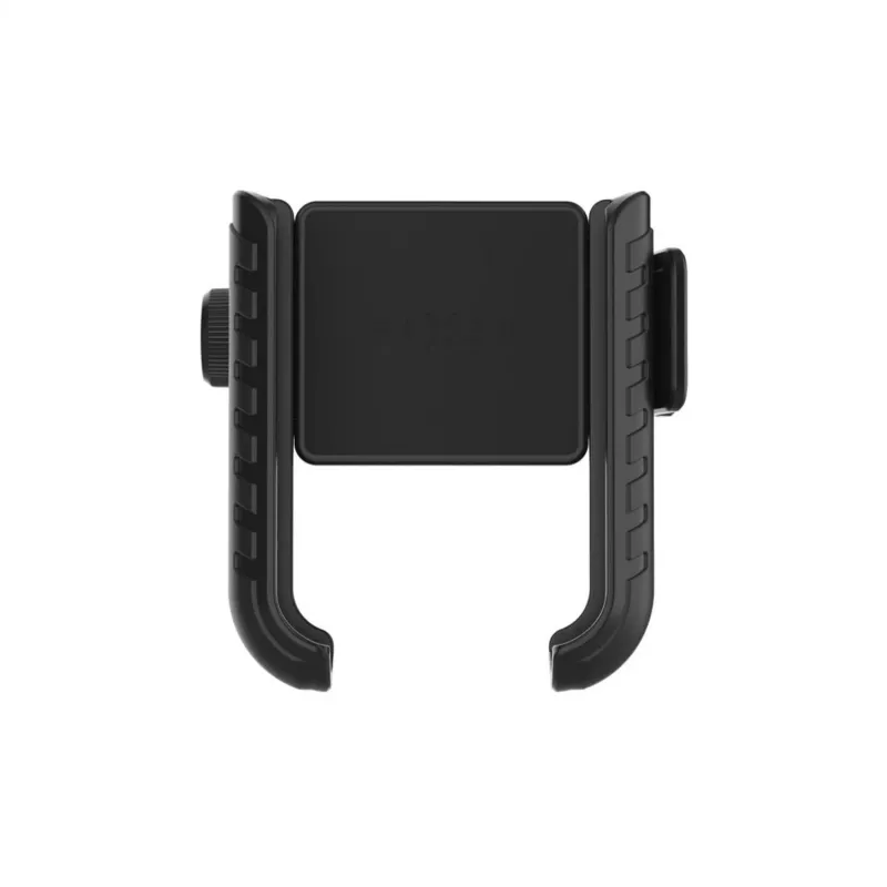 Suporte de telemóvel para bicicleta FIXED Fixed Bikee Plus — suporte universal para guiador, plástico endurecido com almofadas de silicone