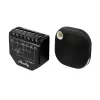 Controlo de estores WiFi Shelly Shutter BLU (Shelly_Shutter_BLU_1) botão Bluetooth, caixa robusta