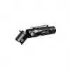Lanterna de mão Nitecore MT21C, 1000 lm, 131 mm, 103,5 g, aceita 18650 ou CR123, preta