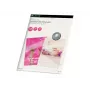Películas de plastificação LEITZ iLAM UDT 468×344 mm brilhante PET/EVA 25 unid.