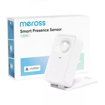 Sensor de presença Smart Wi-Fi Meross MS600MA-EU (Matter) — MS600MA-EU(N)