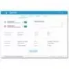 Fonte de alimentação UBIQUITI EP-54V-150W 150 W, AC 100–240 V, 50–60 Hz, preto
