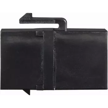 LogiLink - Módulo de encaixe (acoplamento) - RJ-45 - preto