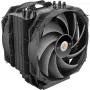 Refrigeração Thermaltake Cooler WAir INTEL LGA4677 & AMD sTR5/SP6 preta retalho - refrigeração CPU (CL-P140-CA14BL-A)