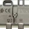 Distribuidor Televes 6 vias VT612FZ 5–1218 MHz 12 dB