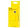 Carregador UleFone 20W fonte de alimentação USB UF-CHAR-20WR para dispositivos móveis, saída de 20 W