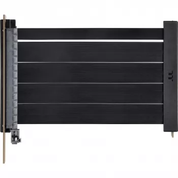 Cabo riser PCI-E 4.0 130mm Dual 90 Degree Thermaltake