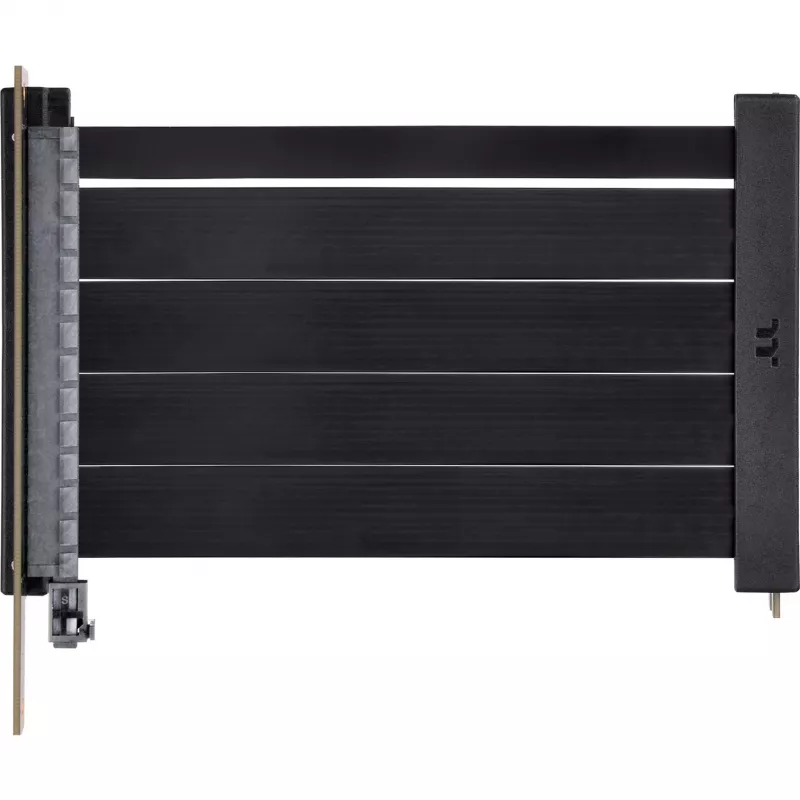 Cabo riser PCI-E 4.0 130mm Dual 90 Degree Thermaltake