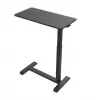 Secretária de computador reta Gembird TVS-DESK-02-BK preta aglomerado