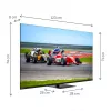 Televisor Thomson Q70 Series 55QG7C14 139,7 cm (55