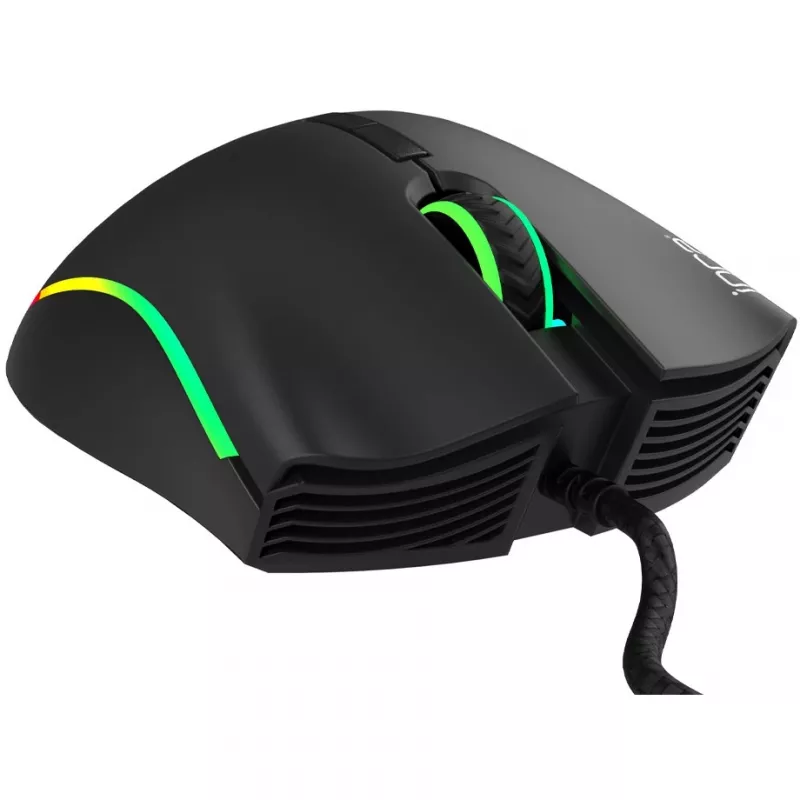 Cian INCA ANAHITA RGB rato gaming profissional com teclas de macro