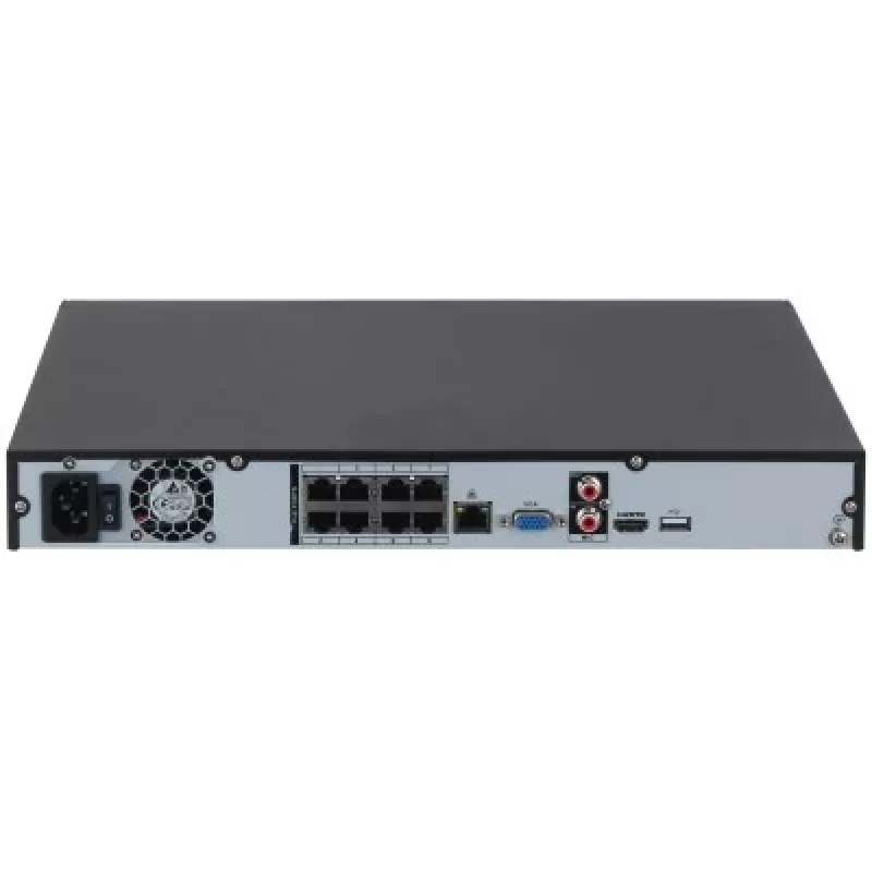 Gravador de vídeo em rede Dahua Technology DHI-NVR4208-8P-4KS3