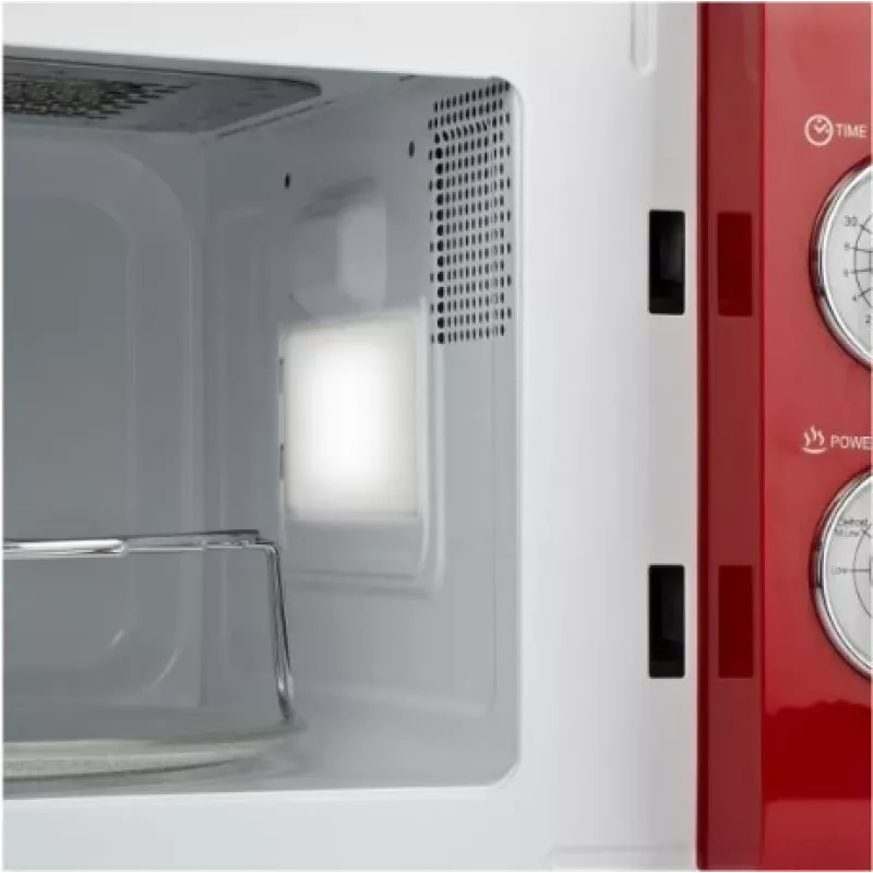Girmi FM21 Micro-ondas combinado over the range 20 l 700 W vermelho