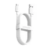 Cabo USB-A para Micro-USB-B Baseus TZCAMZJ-02 1,5 m branco
