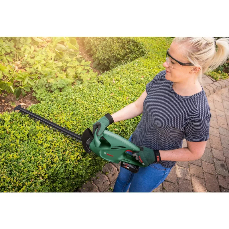 Bosch EasyHedgeCut 18-45 lâmina dupla 2,3 kg
