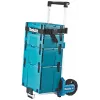 Makita MAKPAC mala térmica isolada, tamanho 4, 18 l, azul (198253-4)