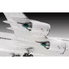 Avião Revell Boeing 747-8 Lufthansa New Livery