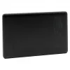 RealPower PB-5000 MAG Ultra Slim power bank 5000 mAh, carregamento sem fios, USB-C, 20 W, preta