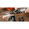 Conjunto de acessórios multifunções Dremel 100 peças