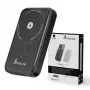 Powerbank MagSafe Extralink 10000 mAh, grafite, 38,5 Wh, PD20W+15W, USB-C/USB-A