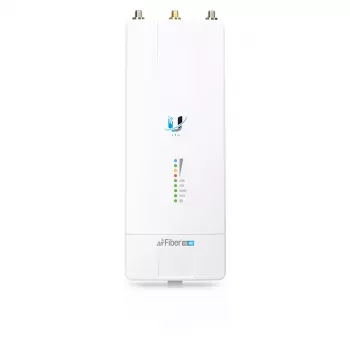Ponte sem fios Ubiquiti AirFiber AF-5XHD 5 GHz padrão WLAN
