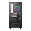 Caixa de computador DarkFlash DS950 (preta) – Midi-Tower compatível com ATX
