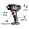 Pistola de ar quente Graphite 58G082