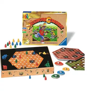 Jogo de família Ravensburger - A Companhia da Toupeira (26423)