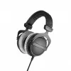 Auscultador de estúdio Beyerdynamic DT 770 PRO 80Ω — fechado, circumaural, 5–35000 Hz, 96 dB, 3,5 mm, ficha banhada a ouro