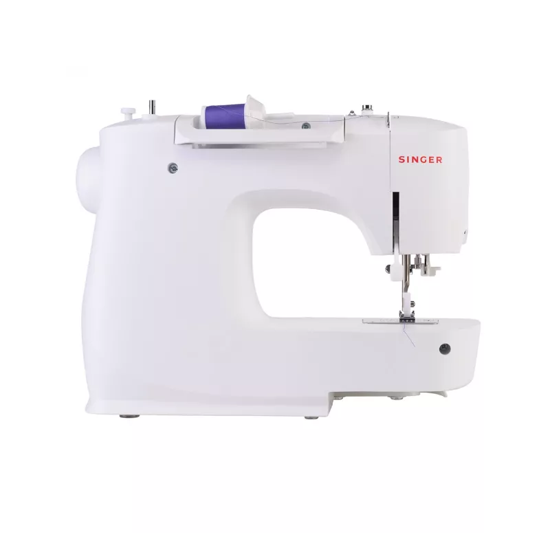 Singer | Máquina de costura | M3405 | Número de pontos 23 | Número de casas de botão 1 | Branco