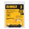 Bateria e carregador DeWALT DCB124-XJ para ferramentas sem fios