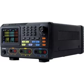 VOLTCRAFT DLP-3306 fonte de alimentação de laboratório, regulável 0 - 30 V 0 - 6 A 378 W RS-232 função slave número de saídas 3 x (VC-13095700)