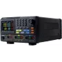 VOLTCRAFT DLP-3306 fonte de alimentação de laboratório, regulável 0 - 30 V 0 - 6 A 378 W RS-232 função slave número de saídas 3 x (VC-13095700)