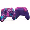 Microsoft Xbox Wireless Controller Heart Breaker Special Edition EP2-29568, Bluetooth, pilhas AA, até 40 h, azul/rosa/roxo
