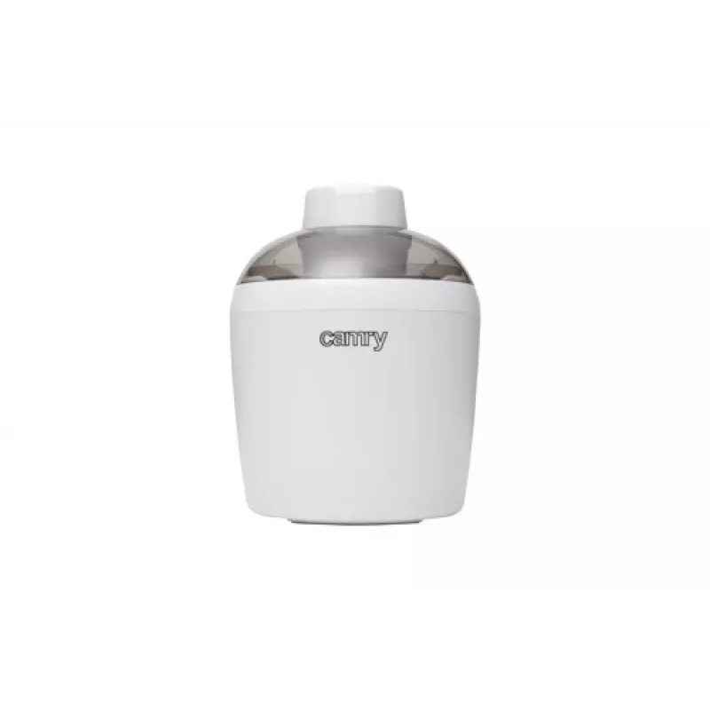 Máquina de gelo Camry Premium CR 4481 máquina de gelo com recipiente 0,7 L 90 W branco